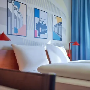 Hotel Mcdreams Stuttgart-city