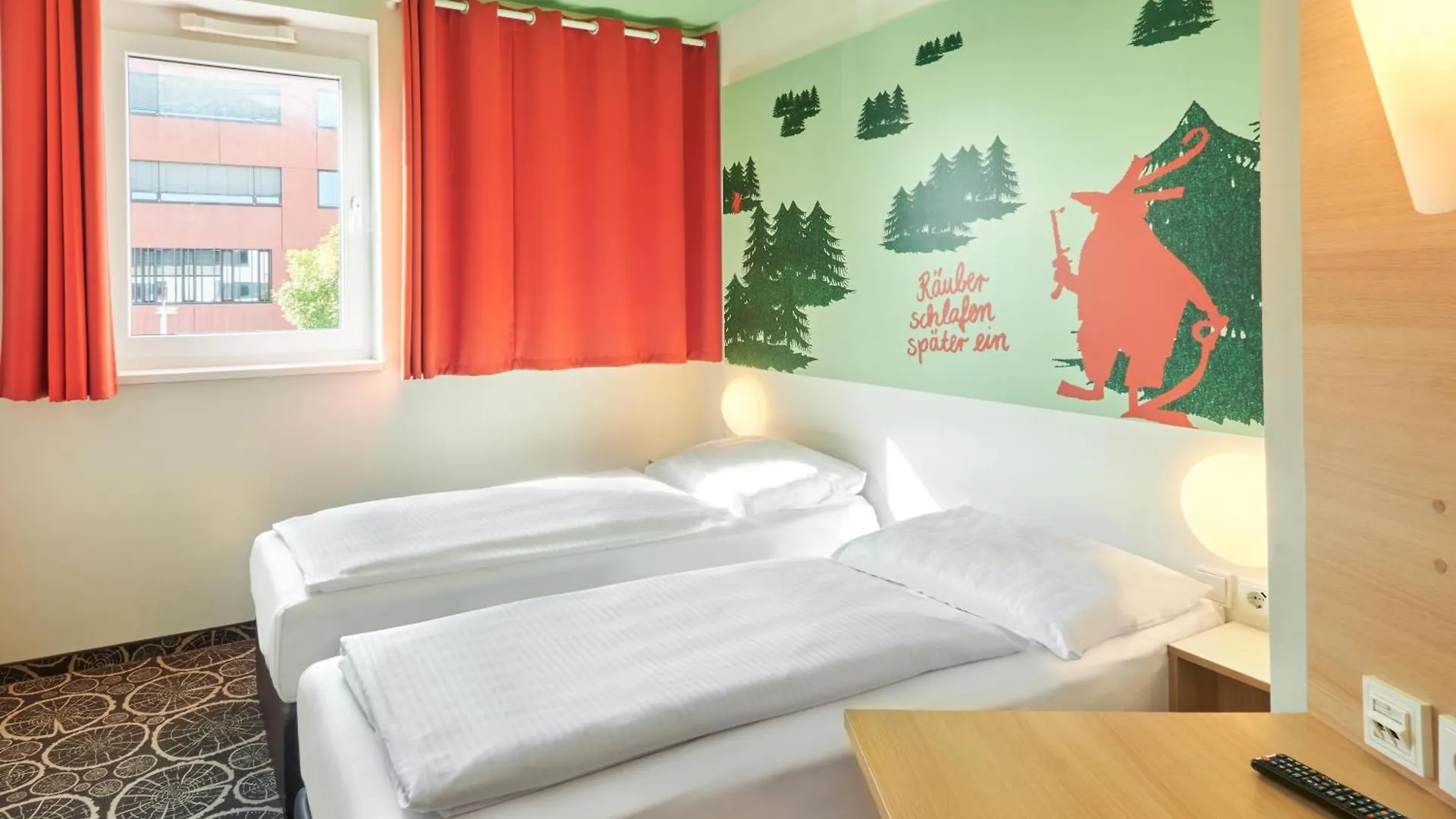 ***  B&B Hotel Aschaffenburg Germany