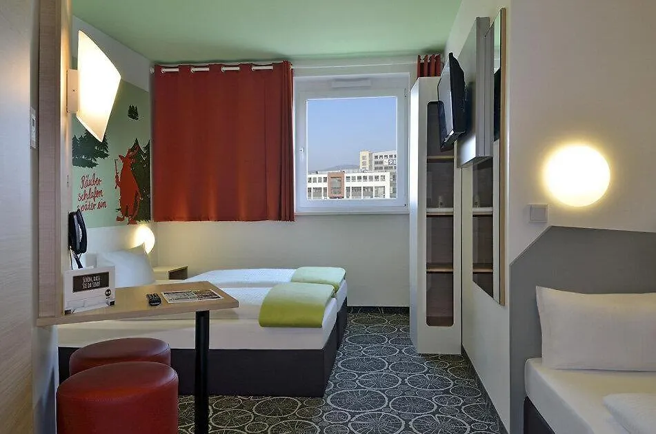 ***  B&B Hotel Aschaffenburg Německo