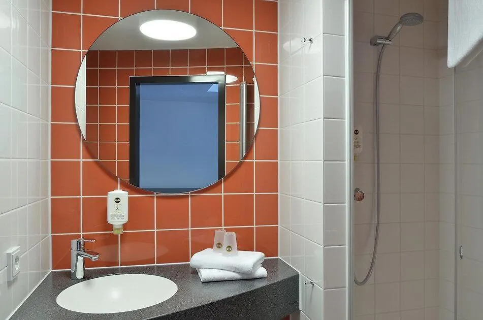 B&B Hotel Aschaffenburg Germany