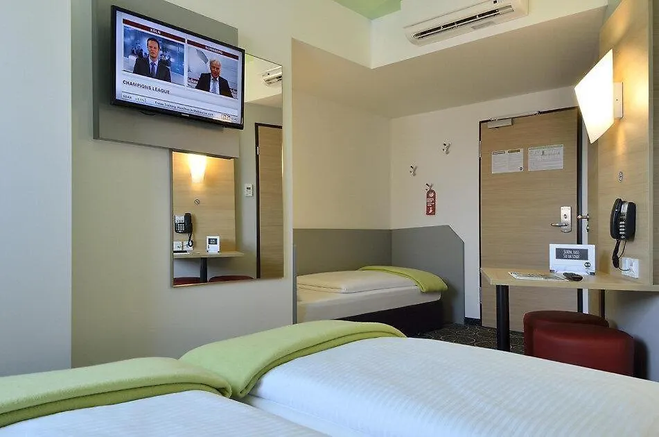 B&B Hotel Aschaffenburg