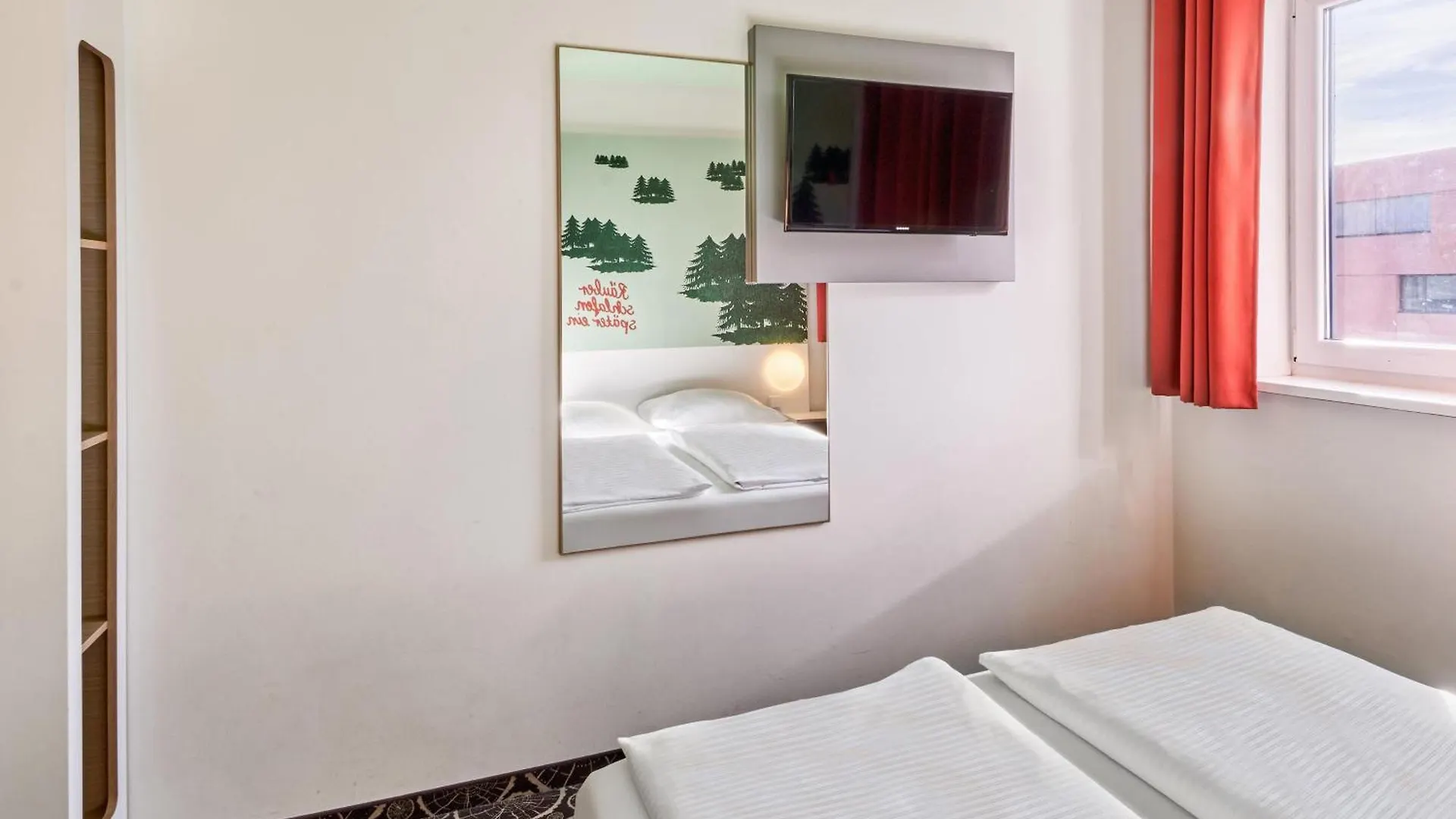 B&B Hotel Aschaffenburg