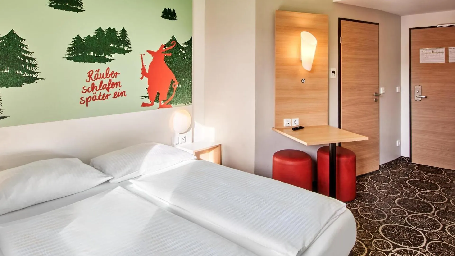 B&B Hotel Aschaffenburg 3*,  Germany