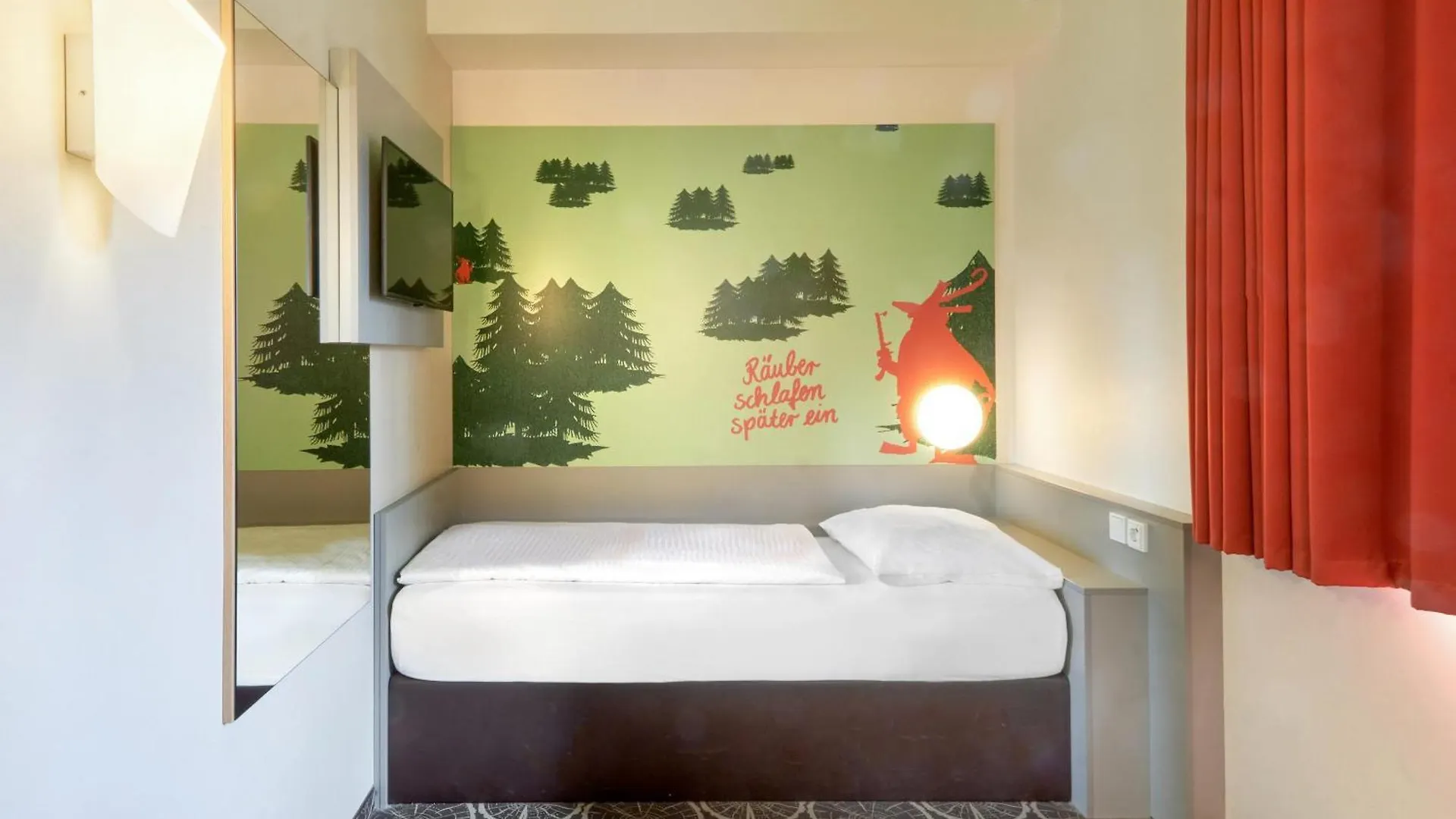 B&B Hotel Aschaffenburg