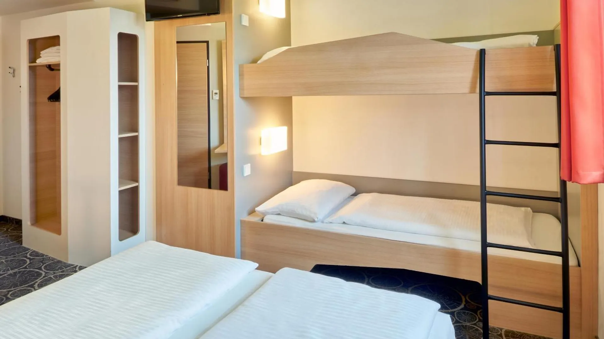B&B Hotel Aschaffenburg