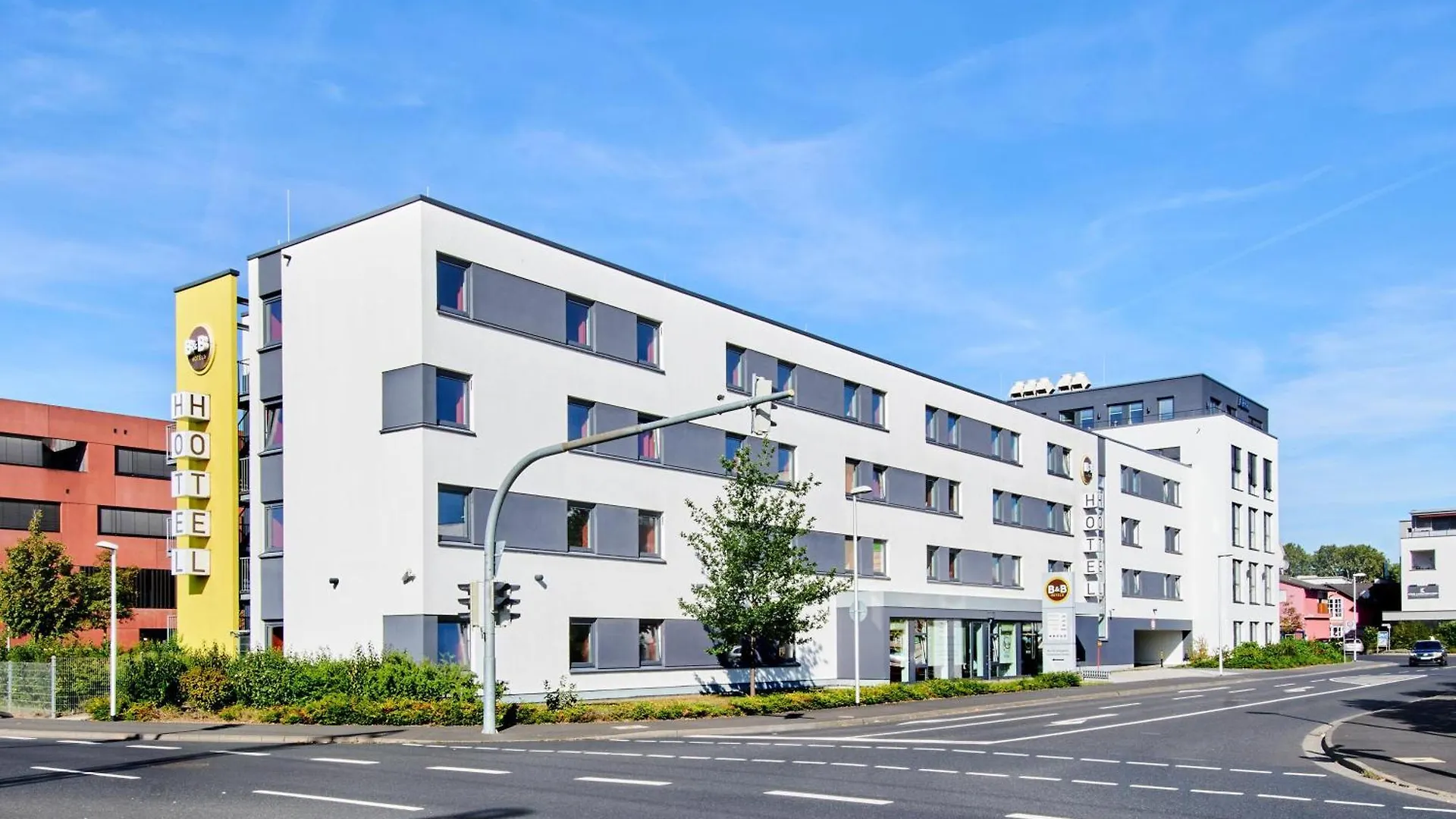 B&B Hotel Aschaffenburg