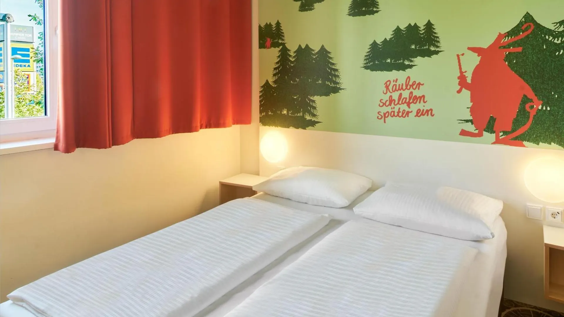 B&B Hotel Aschaffenburg