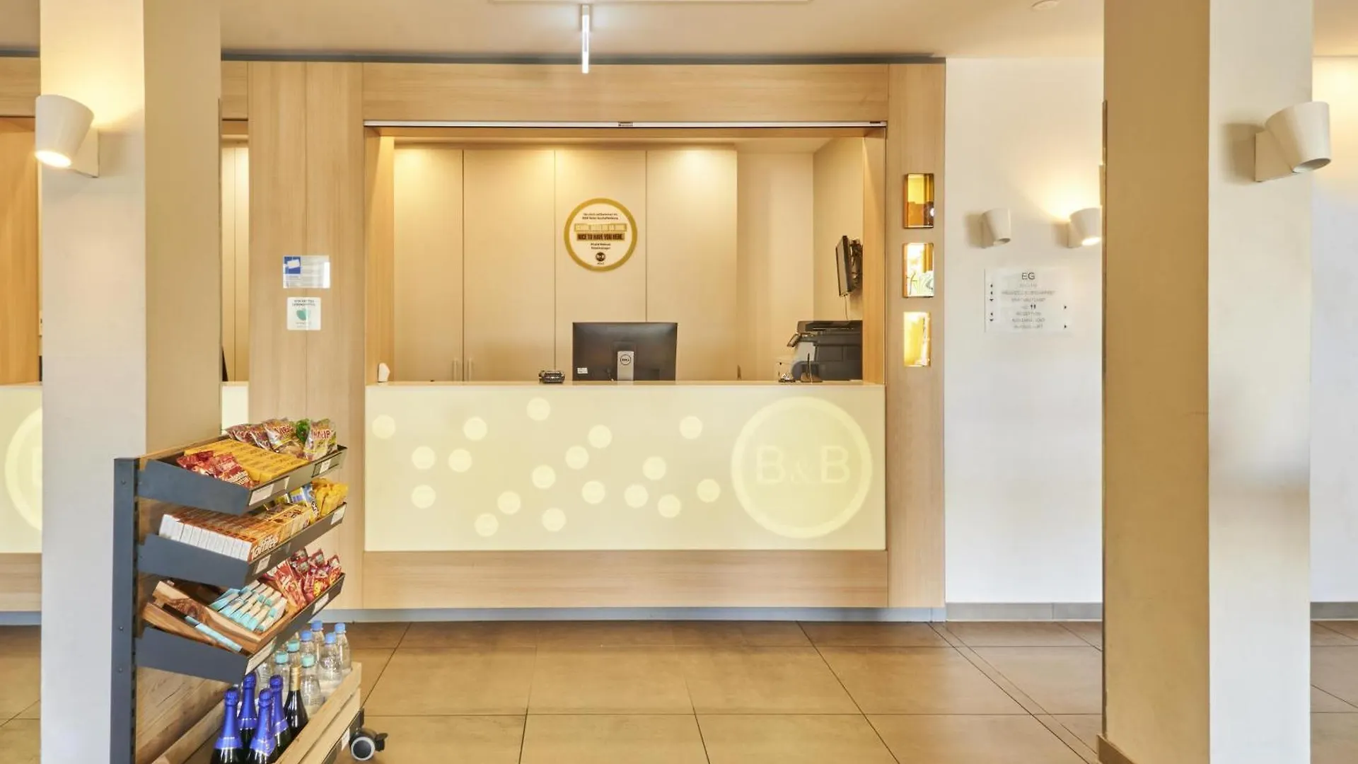 B&B Hotel Aschaffenburg