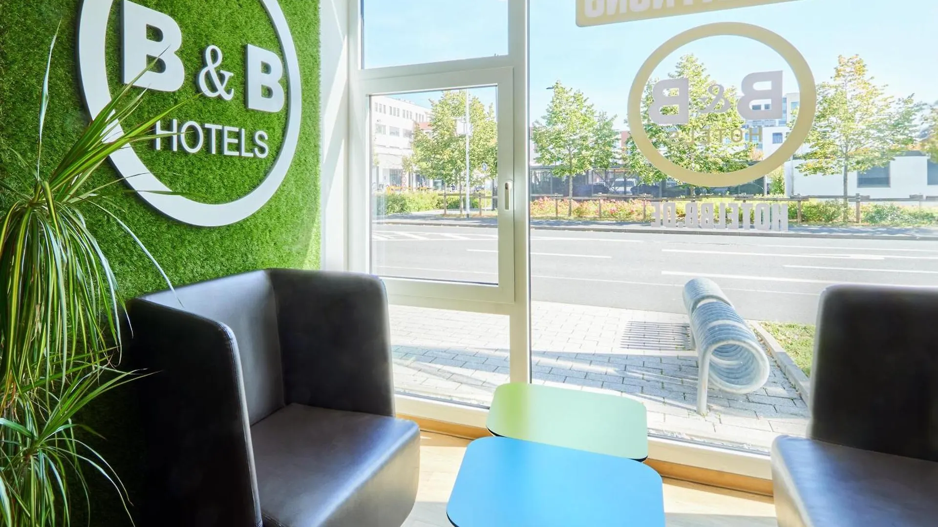 B&B Hotel Aschaffenburg Germany