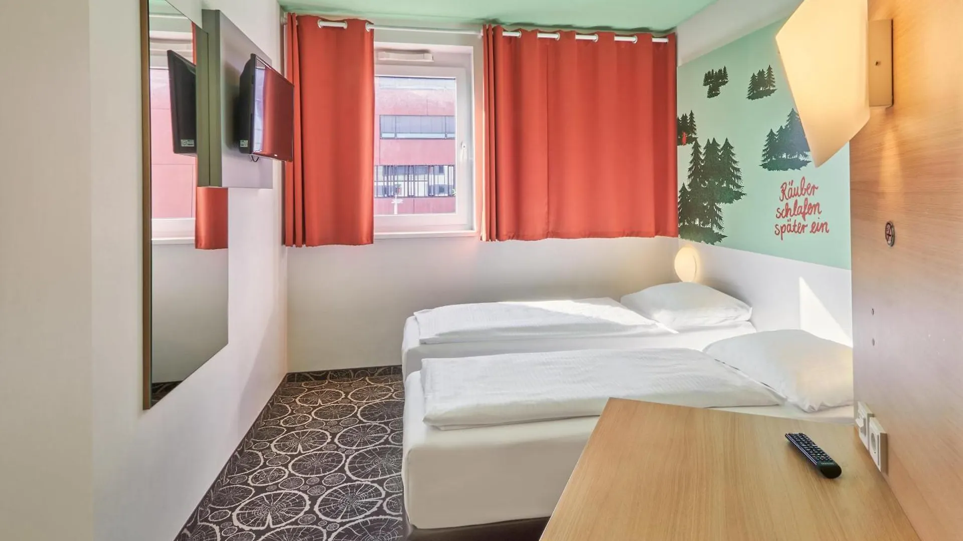 B&B Hotel Aschaffenburg