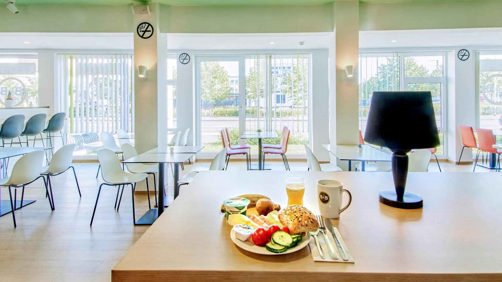 B&B Hotel Aschaffenburg