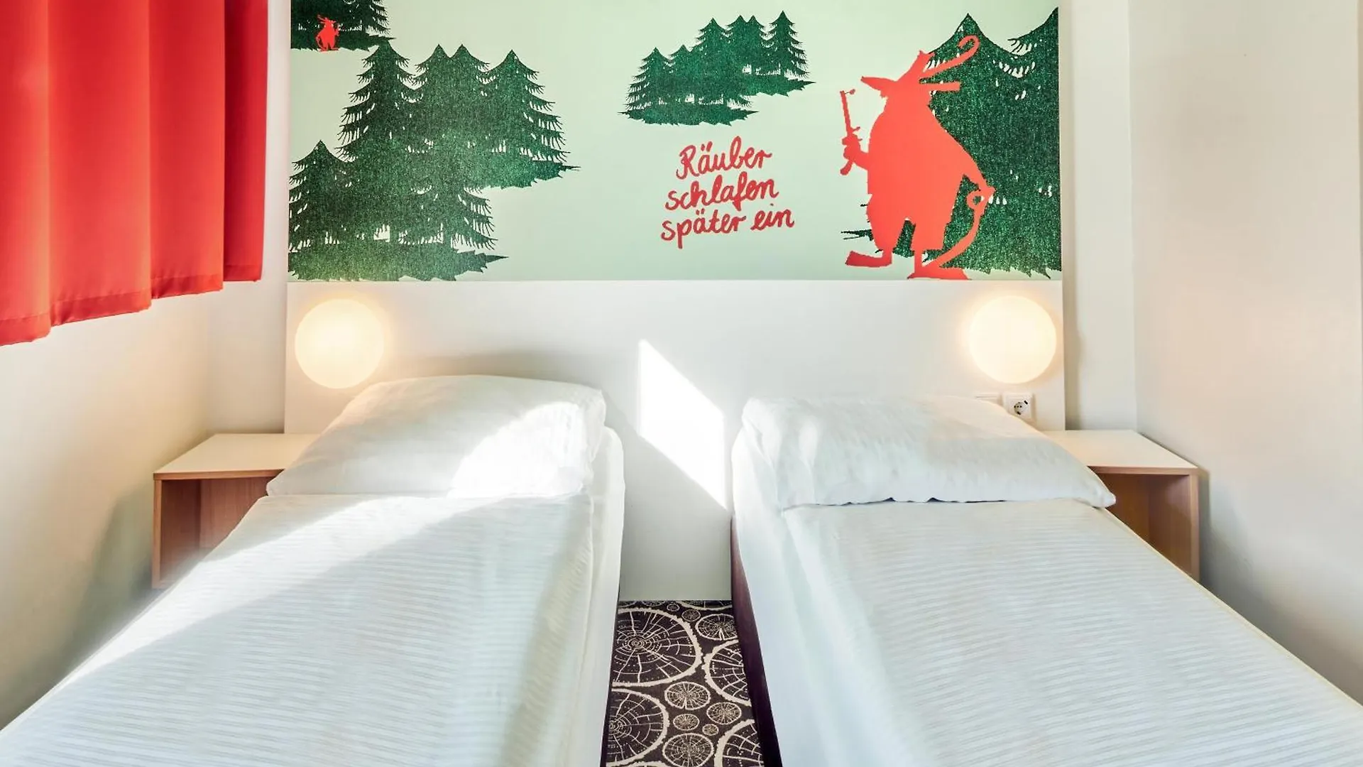 B&B Hotel Aschaffenburg