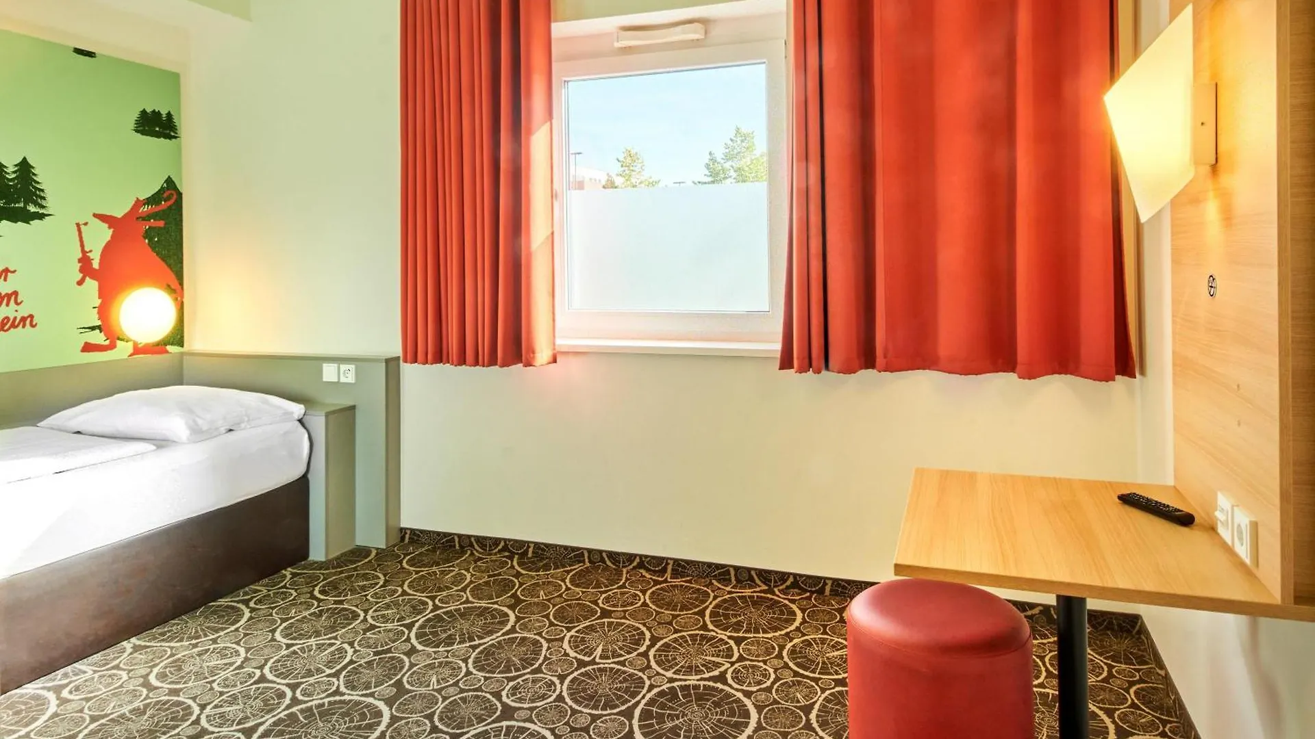 B&B Hotel Aschaffenburg Germany