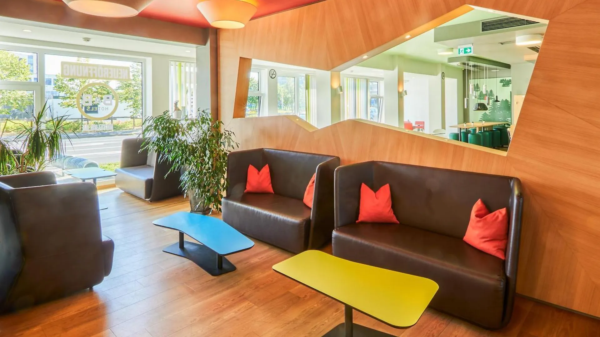 ***  B&B Hotel Aschaffenburg Germany