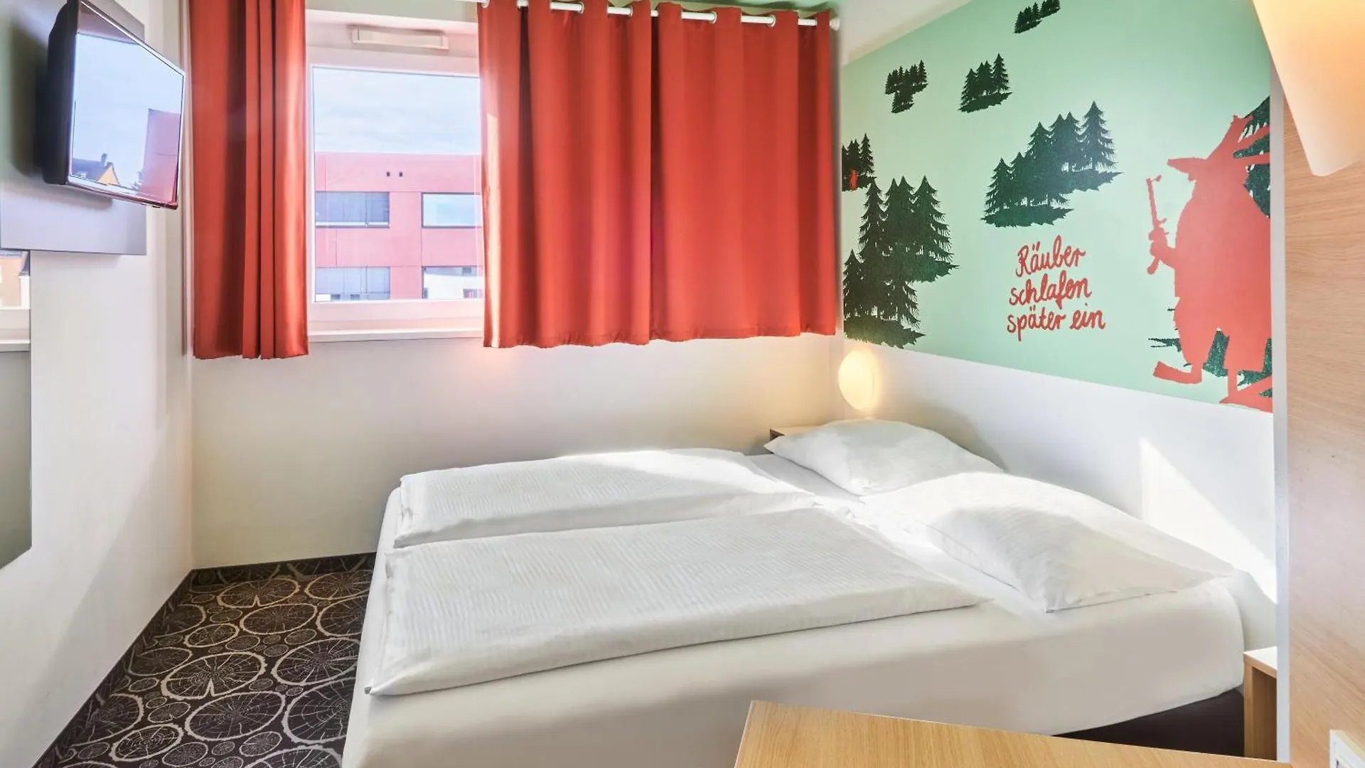 B&B Hotel Aschaffenburg