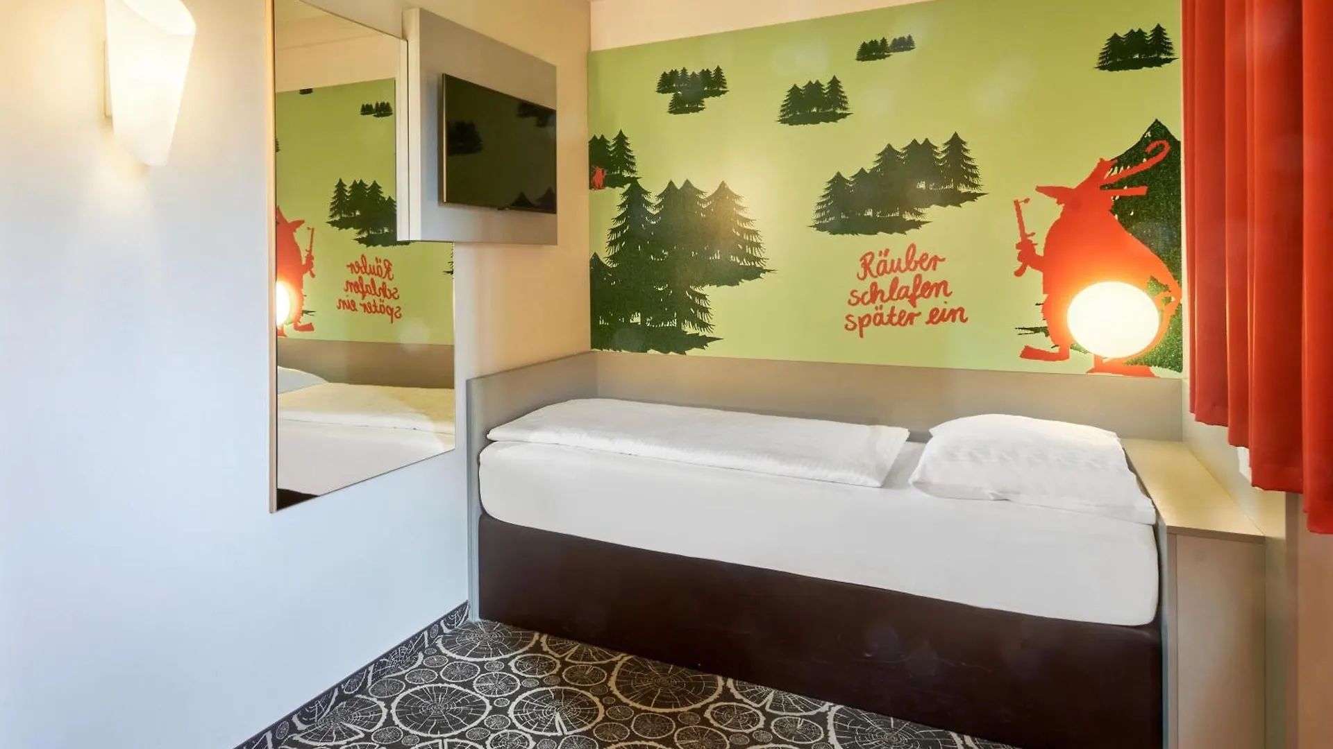 B&B Hotel Aschaffenburg 3*,