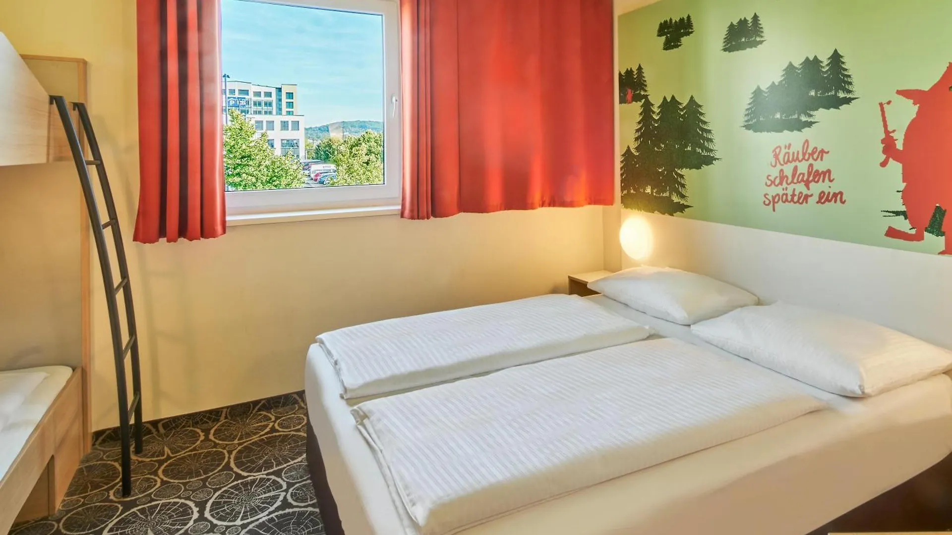 B&B Hotel Aschaffenburg