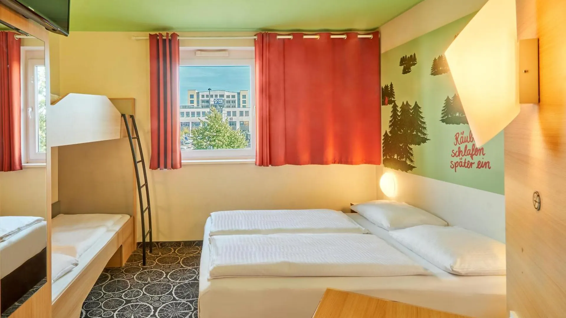 B&B Hotel Aschaffenburg